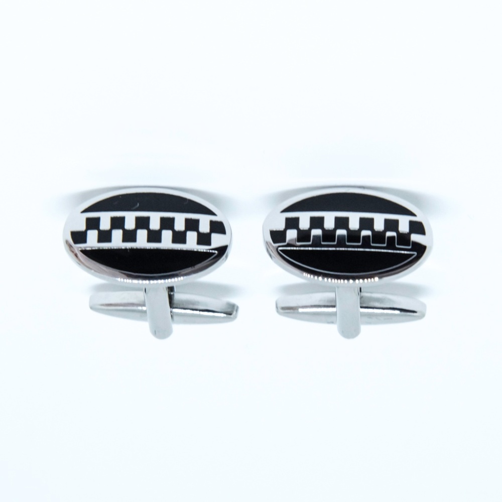 SFP Men's  Football Cufflinks